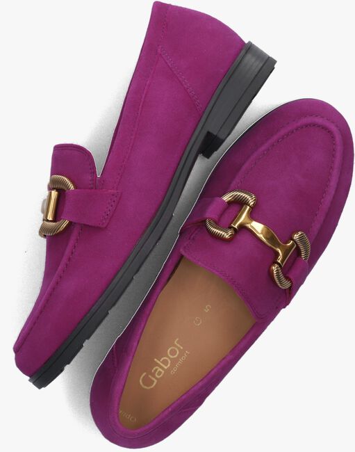 GABOR 422.1 Loafers en violet - large