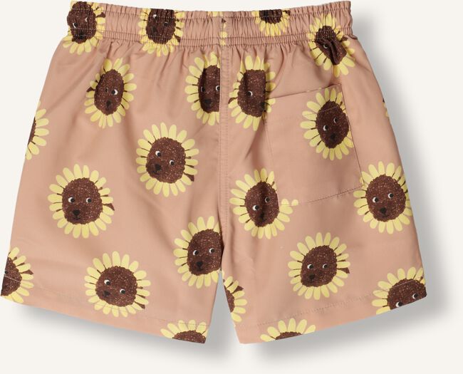 Beige DAILY BRAT Zwemkleding SUNNY DOG SWIMSHORT Beige DAILY BRAT Zwemkleding SUNNY DOG SWIMSHORT - large