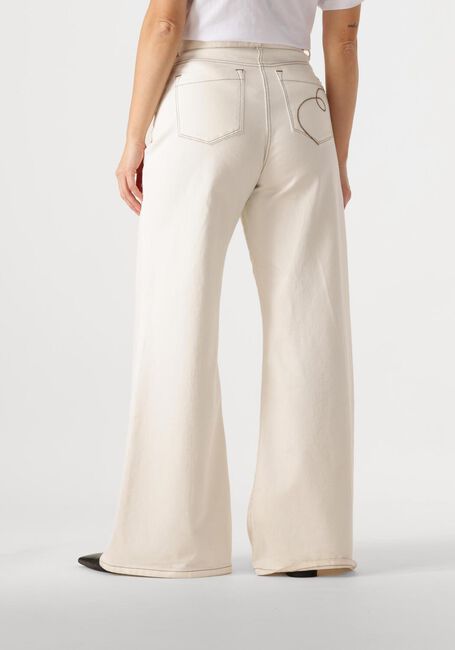 Gebroken wit NUKUS Broeken/jumpsuits RUBY PANTS - large