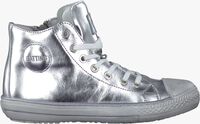 Zilveren GATTINO Sneakers G1051  - medium
