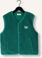 Donkergroene AMERICAN VINTAGE Gilet HOKTOWN 1 Donkergroene AMERICAN VINTAGE Gilet HOKTOWN 1 - medium