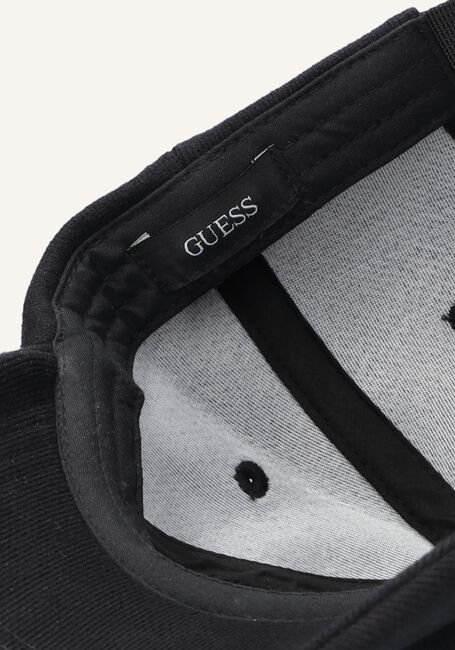 Zwarte GUESS Pet BASEBALL CAP Zwarte GUESS Pet BASEBALL CAP - large
