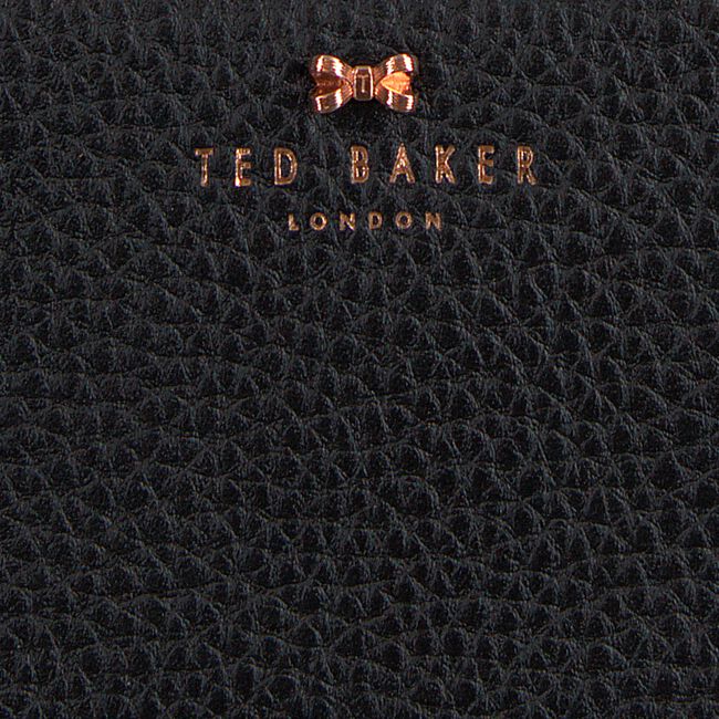 TED BAKER Sac à main PLIE en noir - large