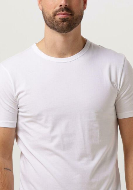 BOSS BLACK T-shirt TSHIRTRN 2P MODERN en blanc - large