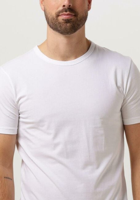 BOSS T-shirt TSHIRTRN 2P MODERN en blanc - large