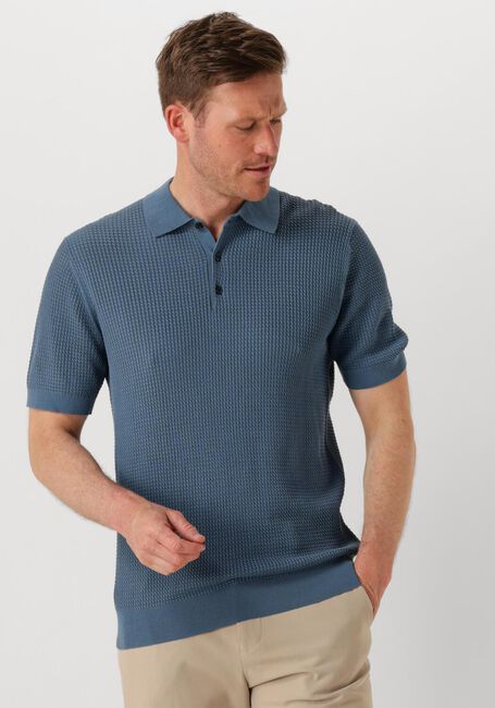 Blauwe MATINIQUE Polo MAPOLO BB - large