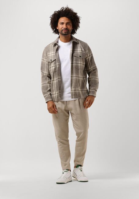 MINIMUM Surchemise KENDO en beige - large