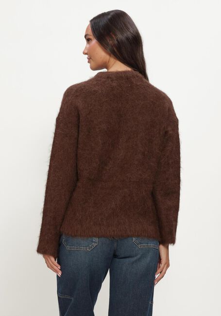 INWEAR Pull PELLOIW PULLOVER en marron - large
