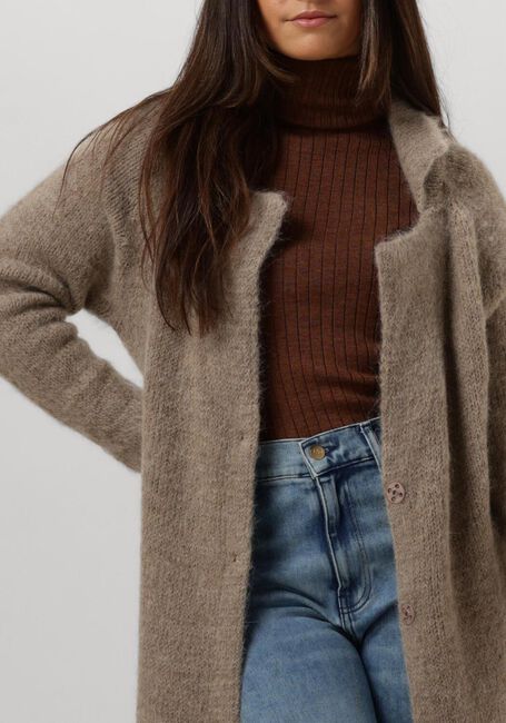 Taupe BELLAMY Vest MABEL - large