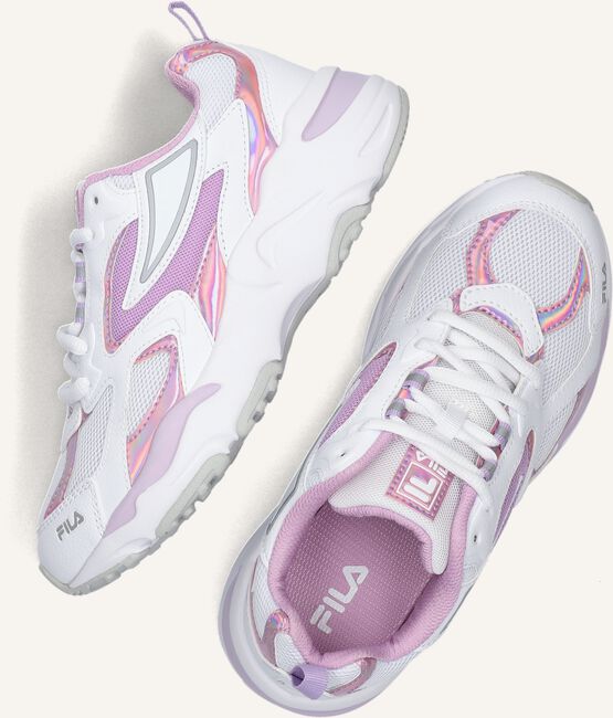 Witte FILA Sneakers RAY TRACER Witte FILA Sneakers RAY TRACER - large