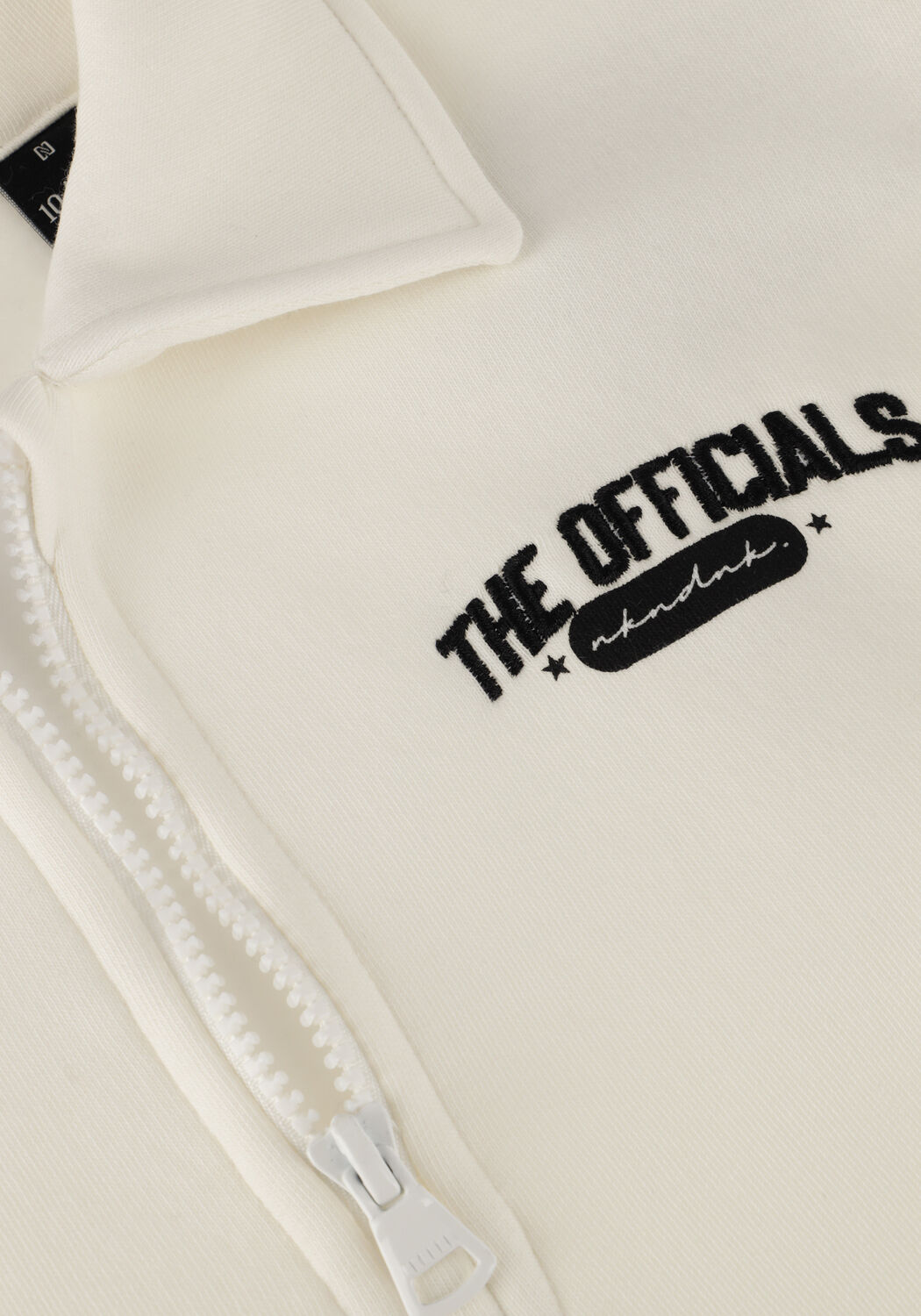 Witte NIK & NIK Sweater OFFICIALS SWEATSHIRT - large