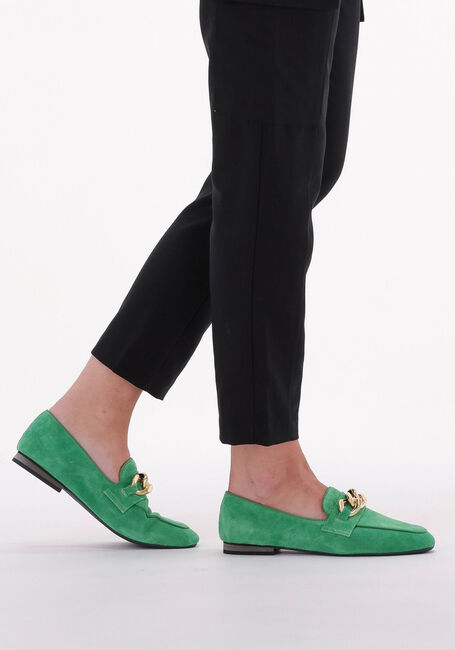 Groene NOTRE-V Loafers 30056-06 - large