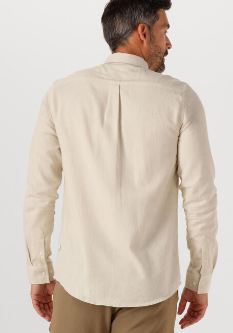 LES DEUX Chemise décontracté DESERT REG SHIRT en beige - large