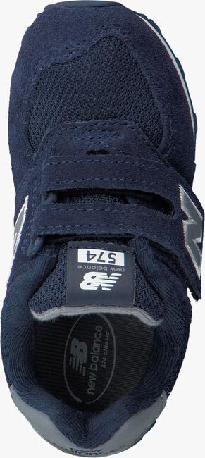 Blauwe NEW BALANCE Lage sneakers KV574 - large