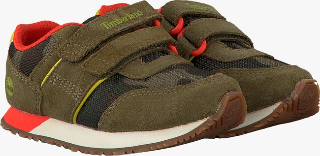 Groene TIMBERLAND Sneakers CITY SCAMPER OX  - large