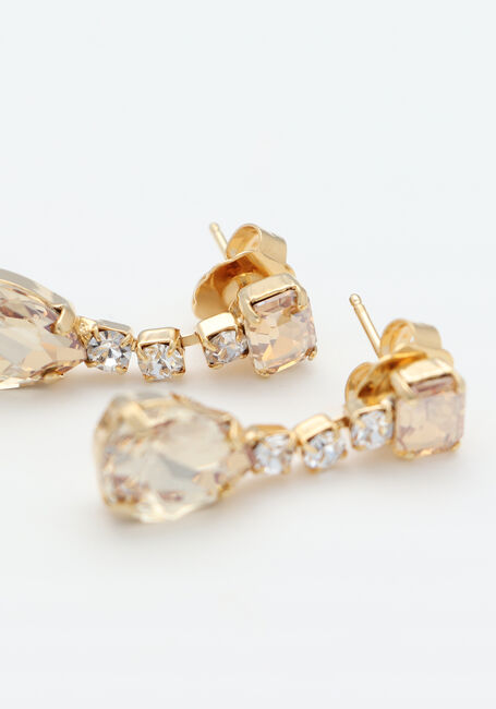 LOTT. GIOIELLI Boucles d'oreilles CE SW EARRING STRING W/ TEARDROP S en or - large