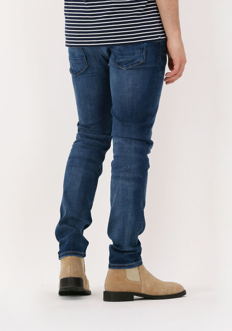 SCOTCH & SODA Slim fit jeans SKIM PLUS Bleu foncé - large