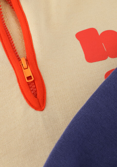 AMMEHOELA Chandail ENZO en orange - large