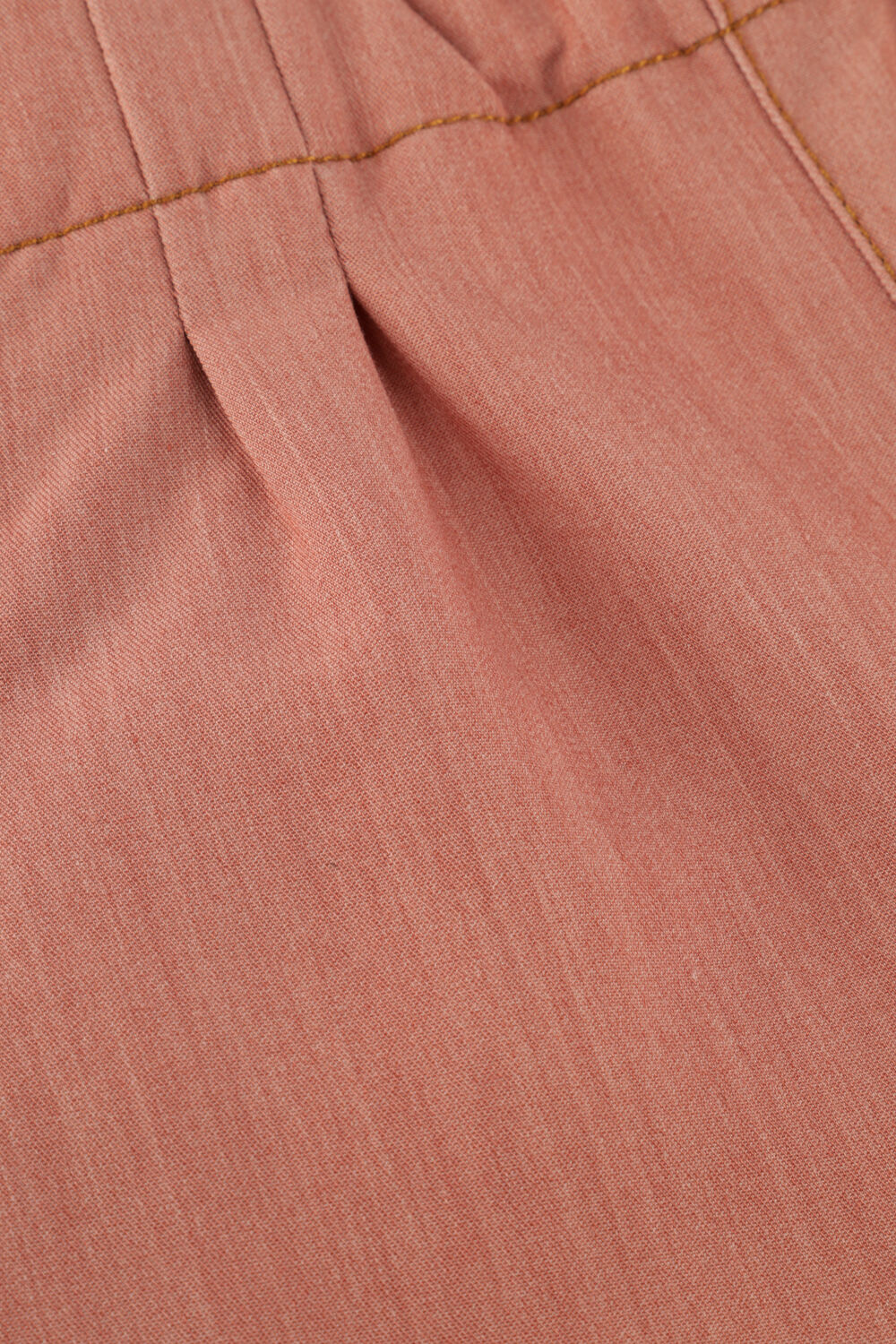 LIKE FLO Pantalon large FLEUR CHAMBREY PANTS en rose - large