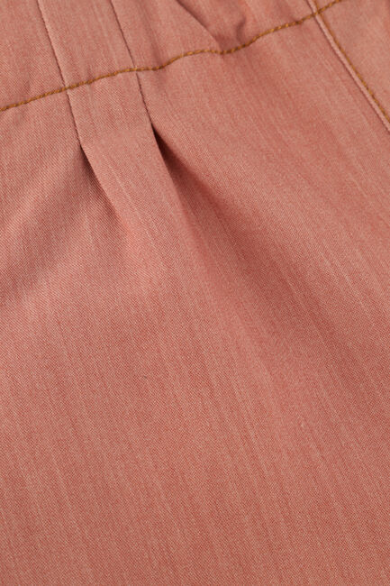 LIKE FLO Pantalon large FLEUR CHAMBREY PANTS en rose - large