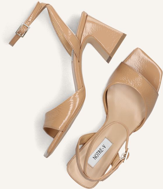 Camel NOTRE-V Sandalen 22304 Camel NOTRE-V Sandalen 22304 - large