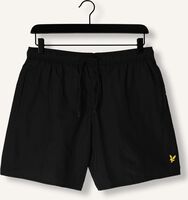 LYLE & SCOTT Shorts de bain PLAIN SWIMSHORT en noir LYLE & SCOTT Shorts de bain PLAIN SWIMSHORT en noir - medium