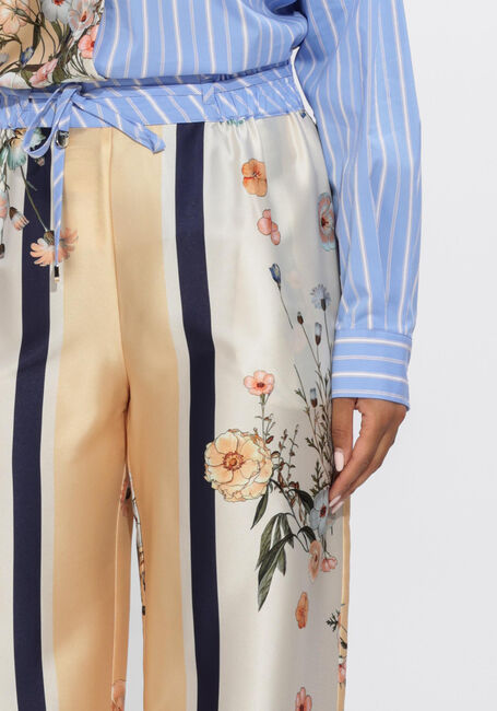 Multi LIU JO Wijde broek PANT TS NAV LUNGO - large