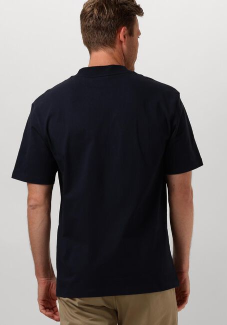 HUGO T-shirt DAPOLINO Bleu foncé - large