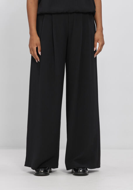 ELEH Pantalon large EFW260271 en noir - large