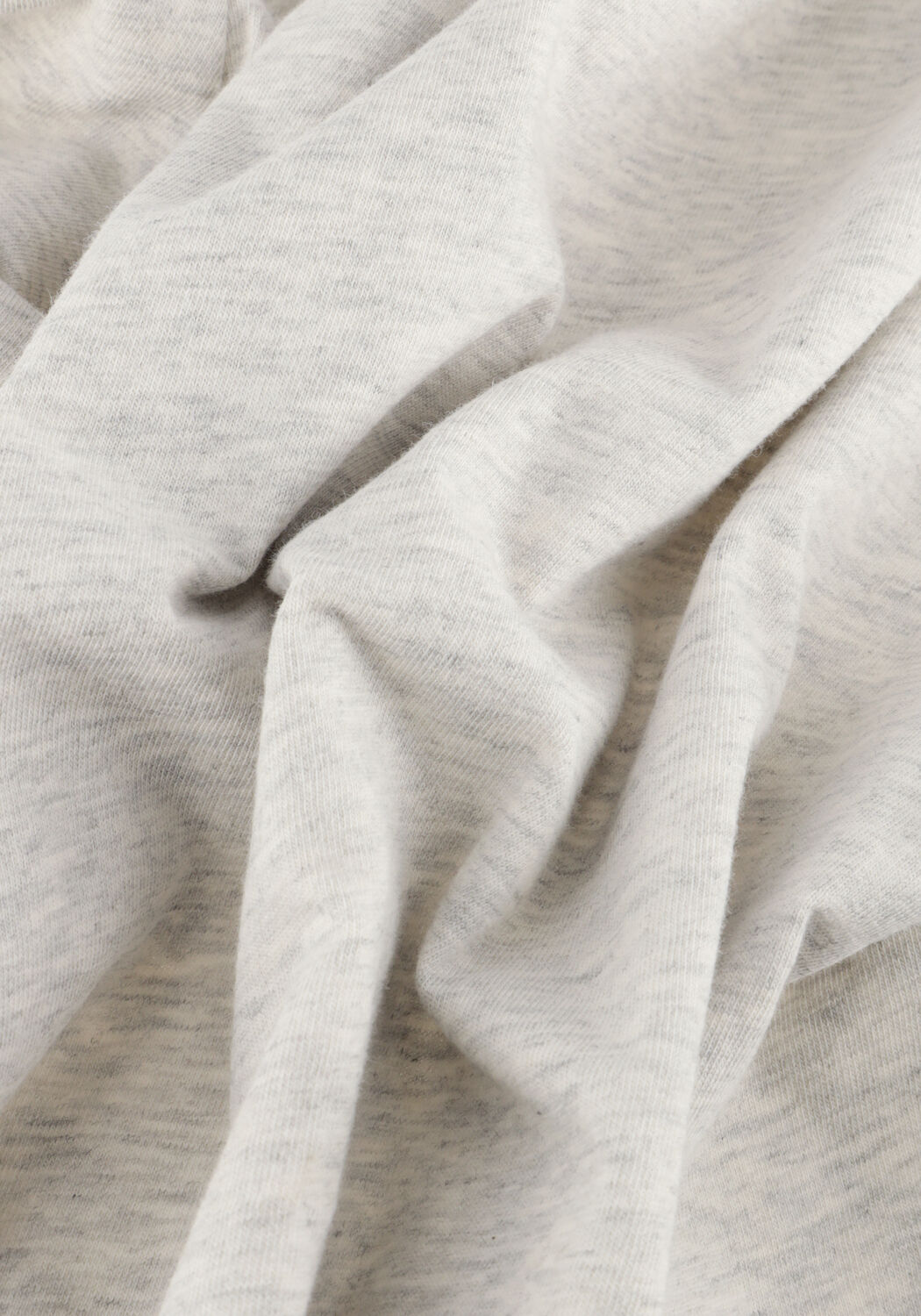 OBJECT T-shirt OBJASHA S/S RE T-SHIRT Gris clair - large