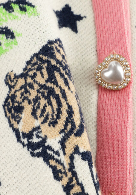 VINGINO Gilet MANDIE Rose clair - large