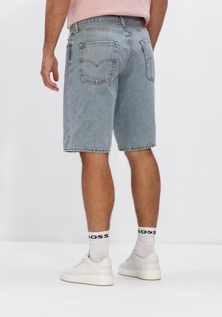 LEVI'S Pantalon courts 478 BAGGY SHORTS Bleu clair - large