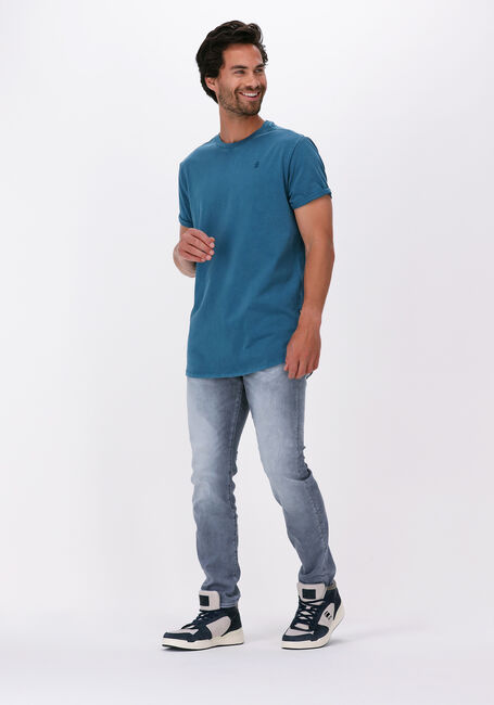 G-STAR RAW T-shirt LASH R T S/S en bleu - large