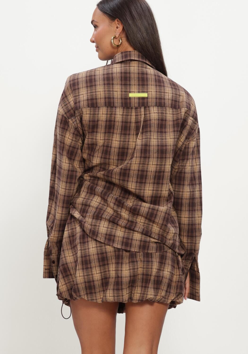 Bruine HARPER & YVE  KIM-LS - large