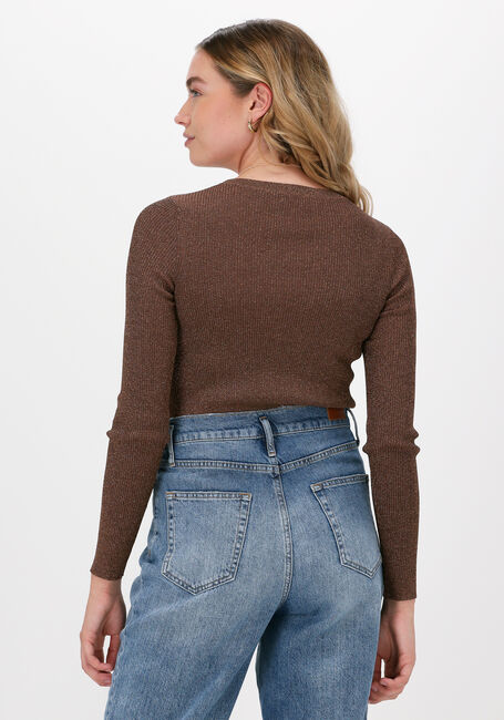 SUNCOO Pull PULL PEROE en marron - large