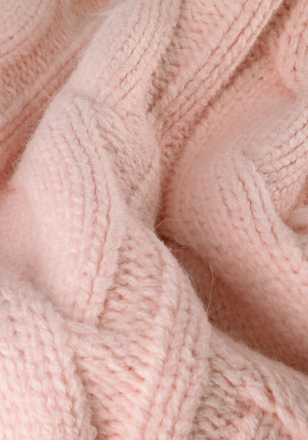 FRANKIE & LIBERTY Pull KELLY KNIT en rose - large