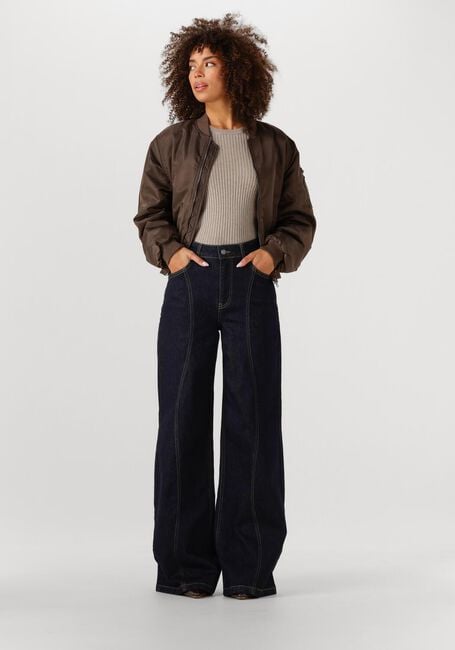 Bruine CO'COUTURE Jack LIBBY BOMBER JACKET - large