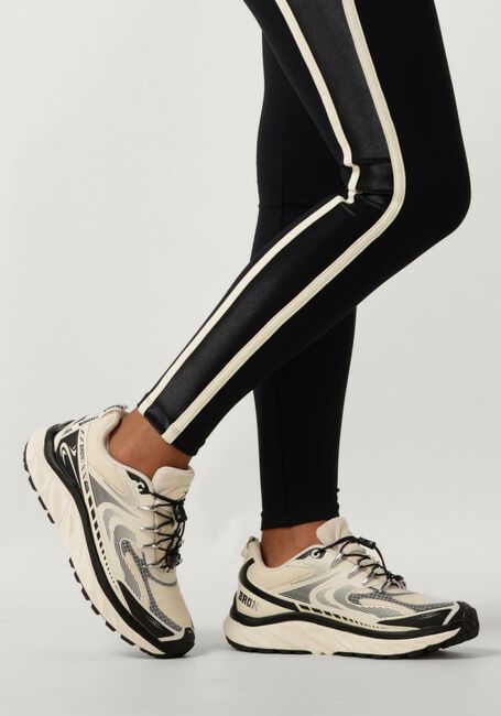 BRONX Baskets basses TRACK-ERR 66516-L en noir - large