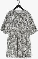 SCOTCH & SODA Mini robe T-SHIRT SHAPE DRESS WITH FLOUNCE SLEEVES en multicolore