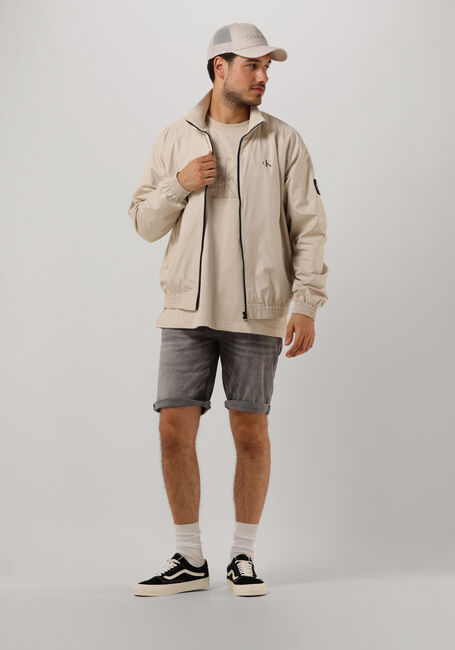 Grijze PUREWHITE Korte broek W1080 THE STEVE - large