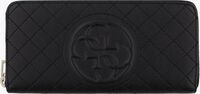 GUESS Porte-monnaie SWVQ61 en noir - medium