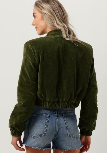 ROUGH STUDIOS Jack BRUNO JACKET en vert - large