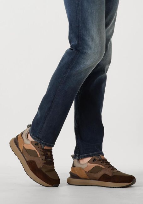Bruine CLAY Sneakers 13833 Bruine CLAY Sneakers 13833 - large