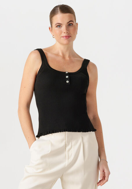 SILVIAN HEACH Haut GPP25035TO en noir - large