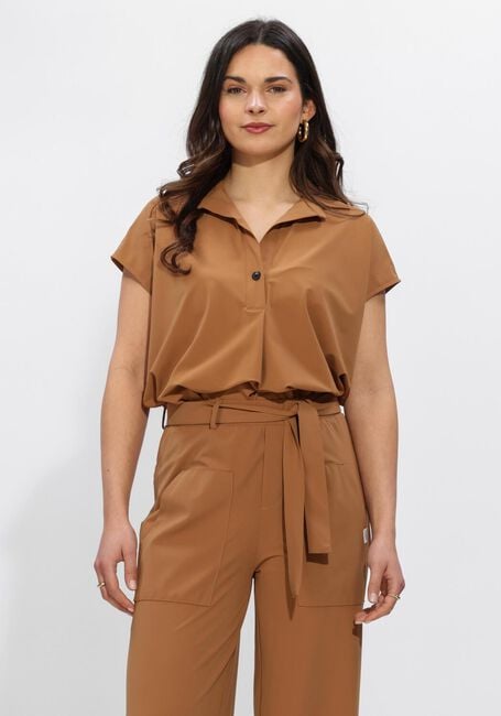 Bruine PENN & INK  BLOUSE - large