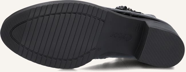 Zwarte GABOR Enkellaarsjes 511 Zwarte GABOR Enkellaarsjes 511 - large