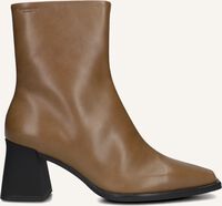 Beige VAGABOND SHOEMAKERS Enkellaarsjes HEDDA - medium