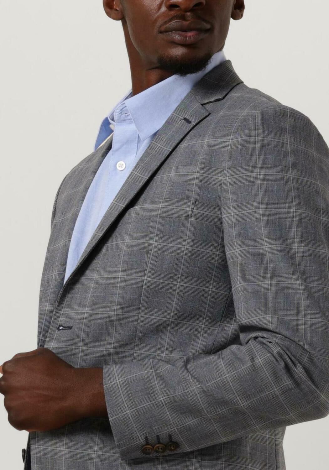 Veston gris homme 2025