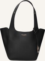 Zwarte GUESS Schoudertas HELINA TOTE Zwarte GUESS Schoudertas HELINA TOTE - medium