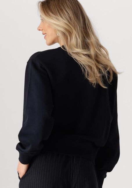 CIRCLE OF TRUST Pull IDA SWEAT en bleu - large